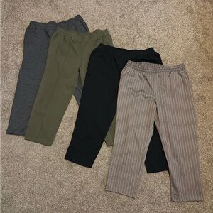 A New Day Ankle Pant (4 pairs)